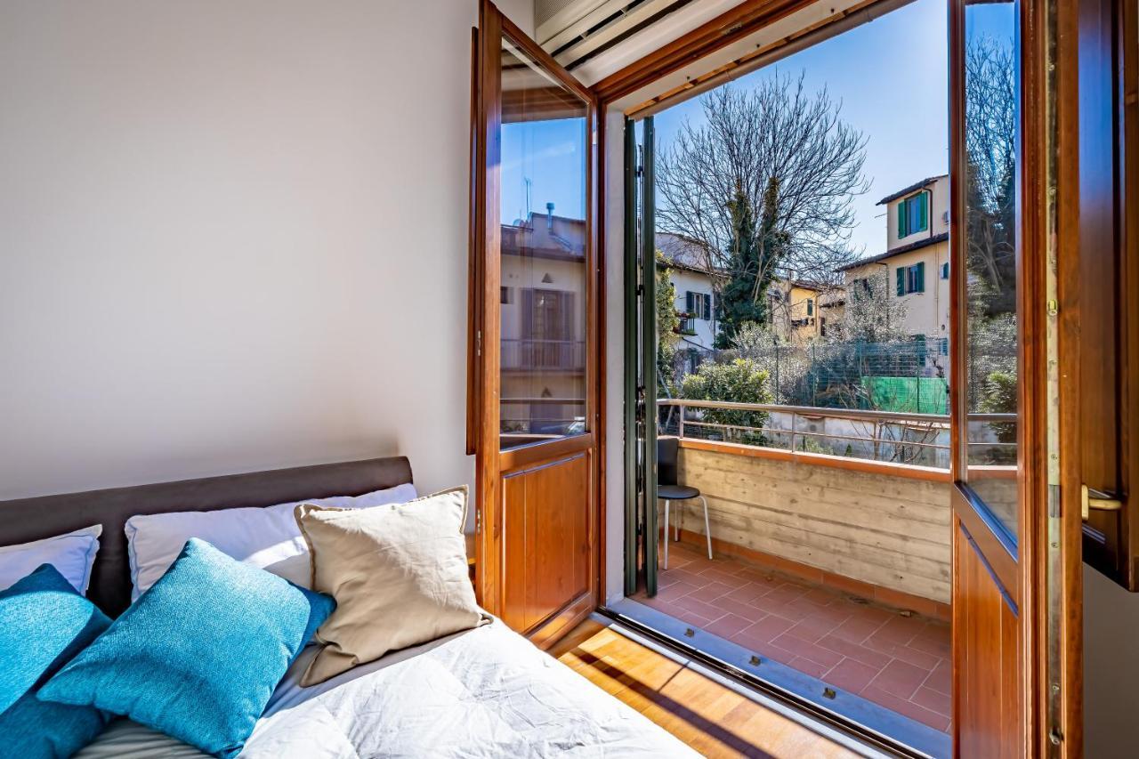 Yid Oltrarno Segreto Apartment Florence Exterior photo