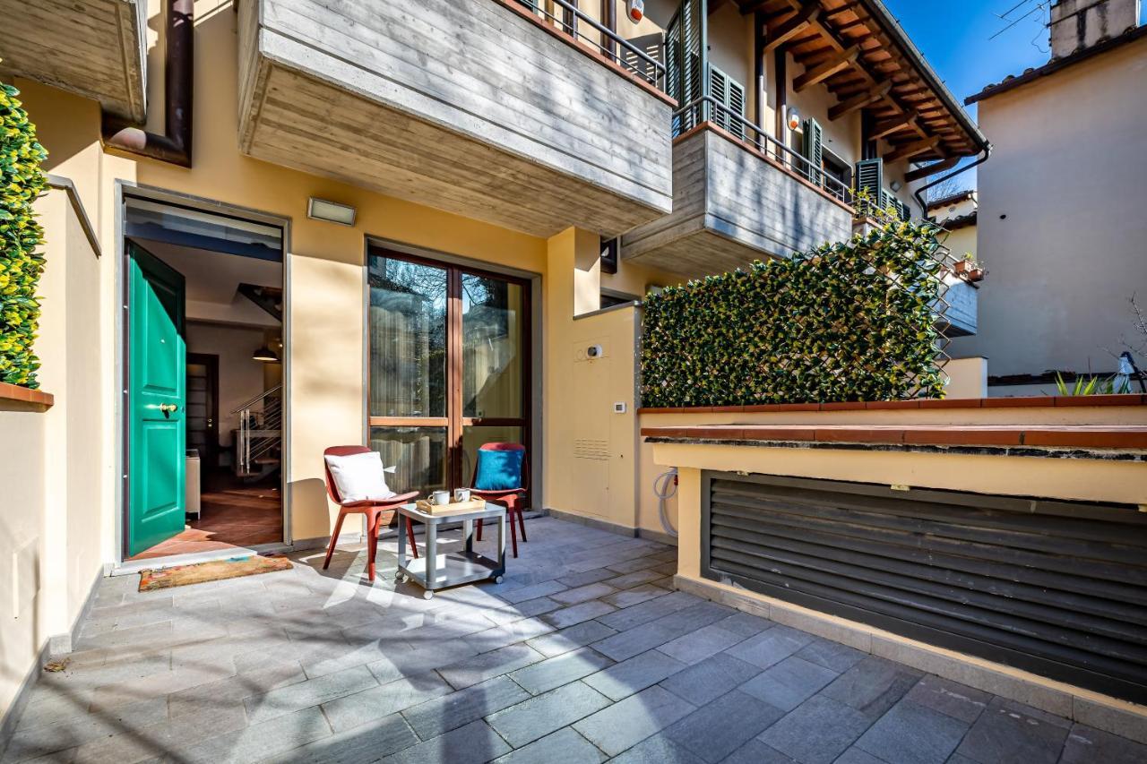 Yid Oltrarno Segreto Apartment Florence Exterior photo