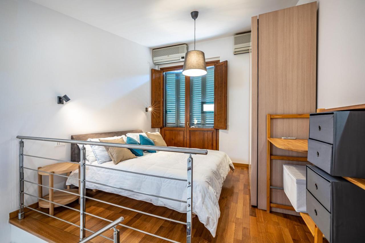 Yid Oltrarno Segreto Apartment Florence Exterior photo