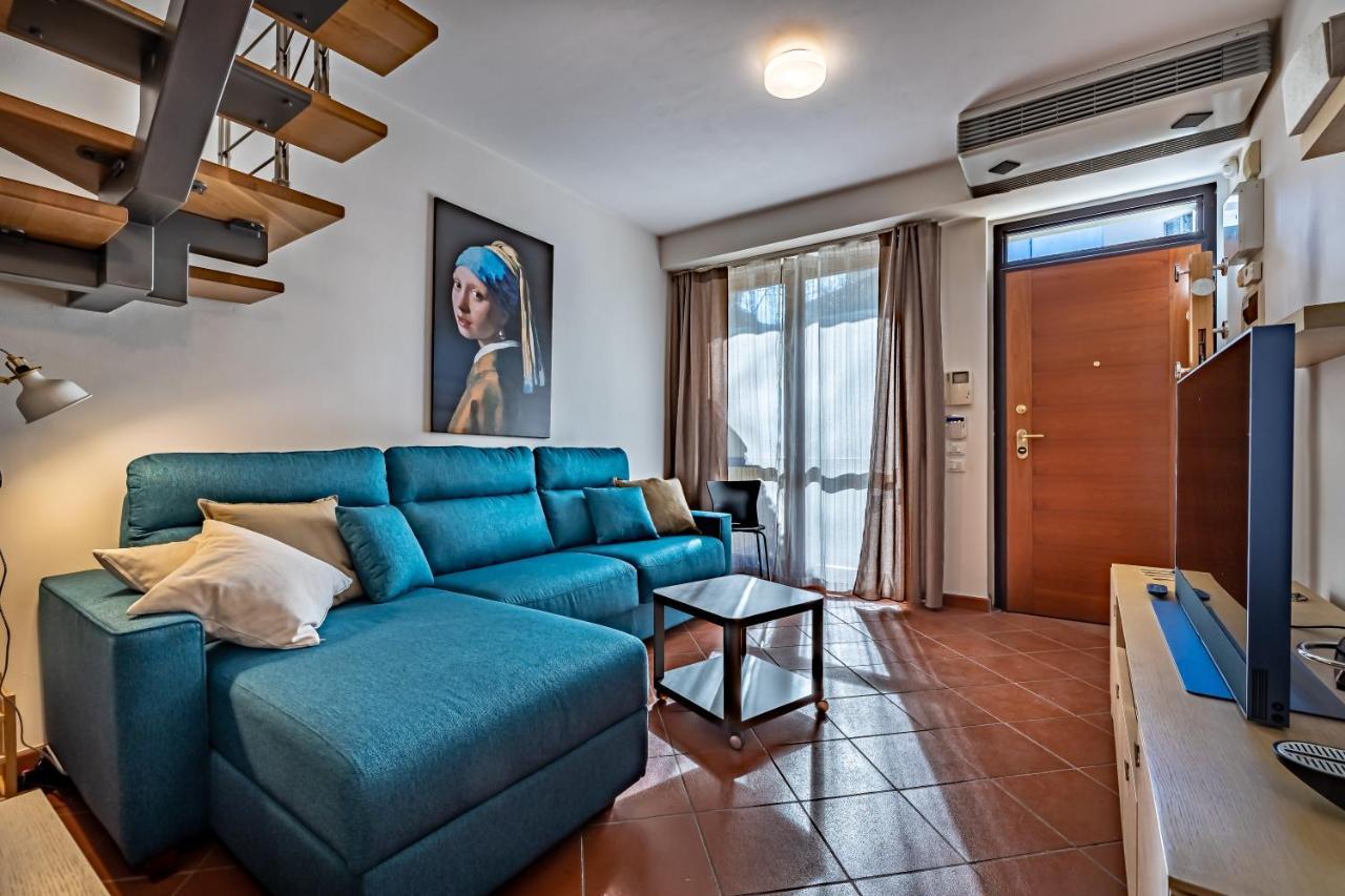 Yid Oltrarno Segreto Apartment Florence Exterior photo